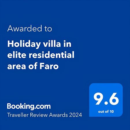 Holiday Villa In Elite Residential Area Of FAO Exterior foto
