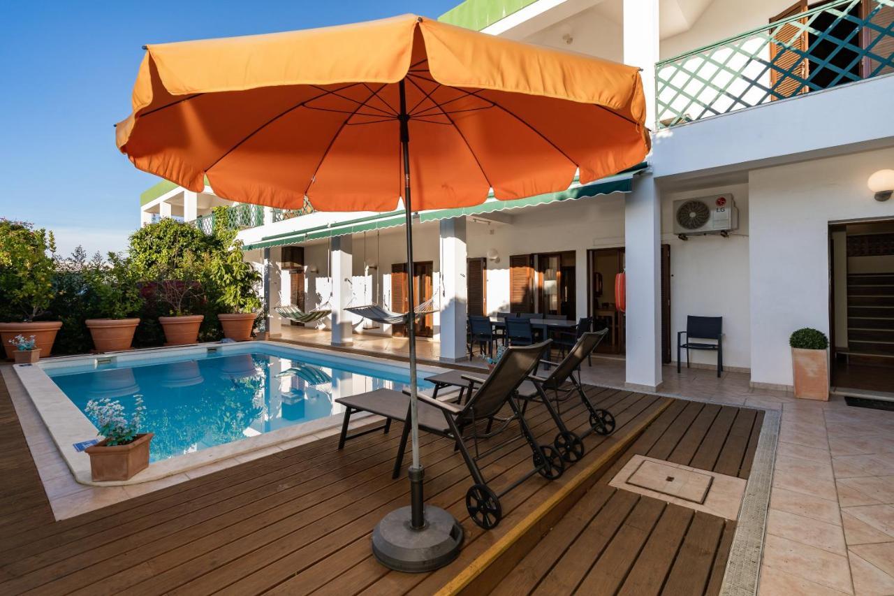 Holiday Villa In Elite Residential Area Of FAO Exterior foto