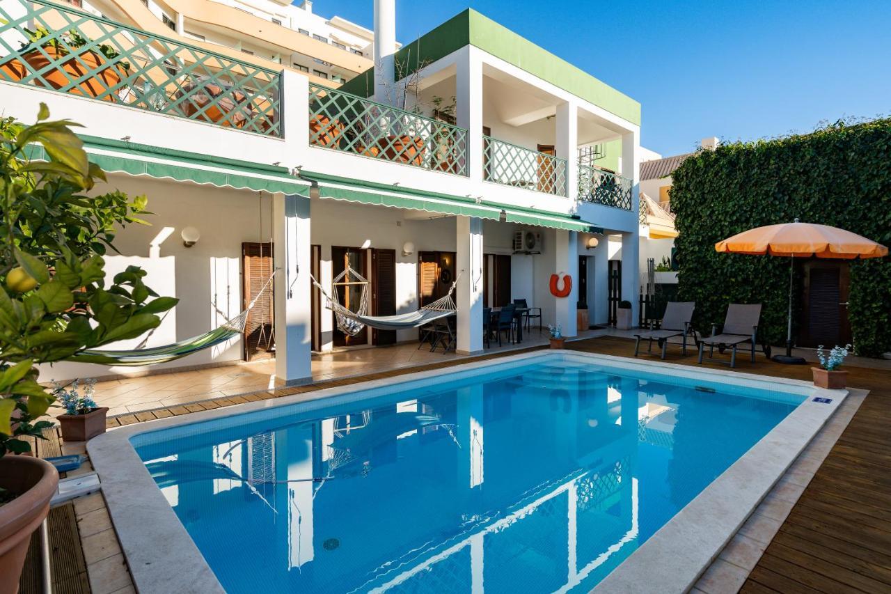 Holiday Villa In Elite Residential Area Of FAO Exterior foto